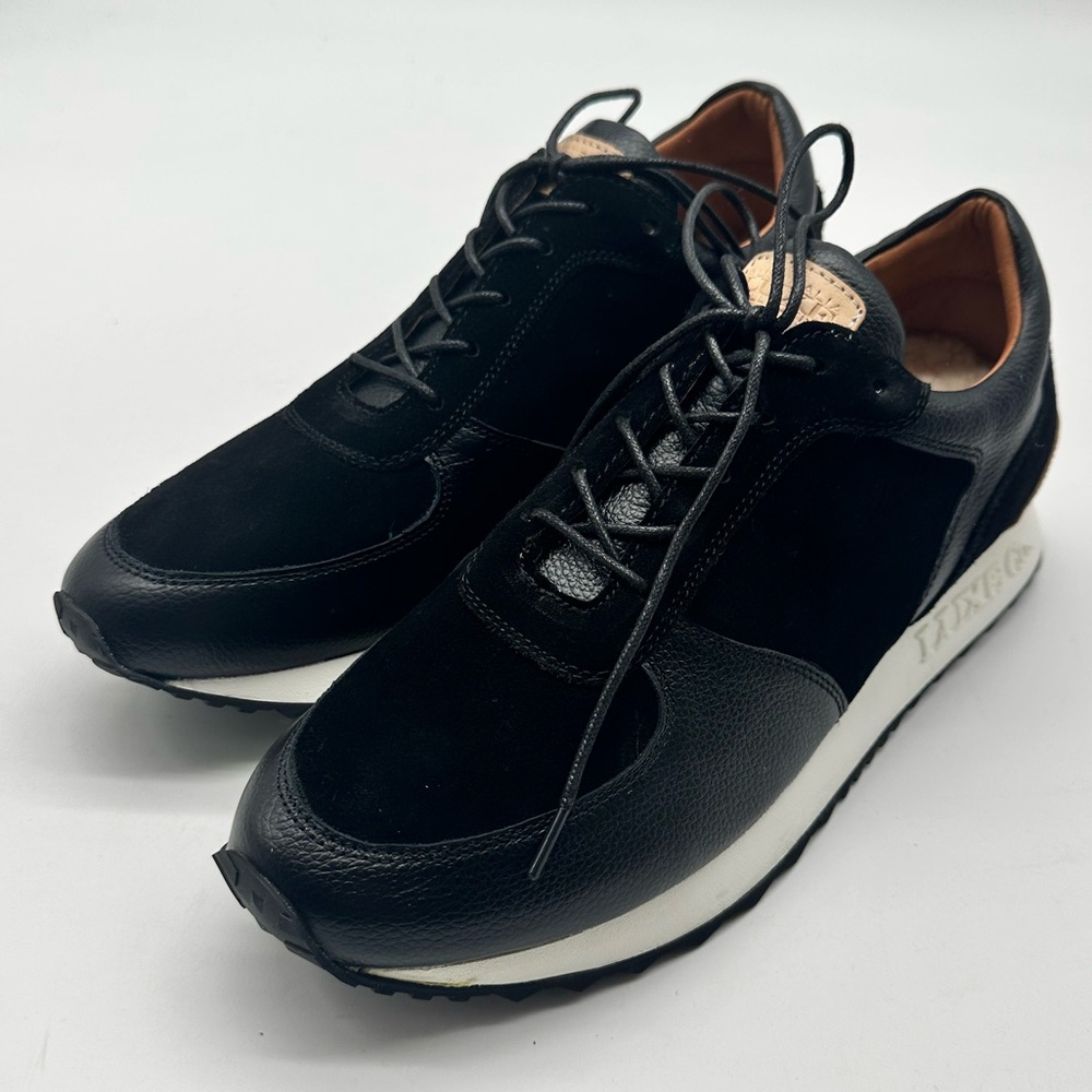 Australia Luxe Collective Men's Dash Leather Sneakers US 10 | NWT in Box